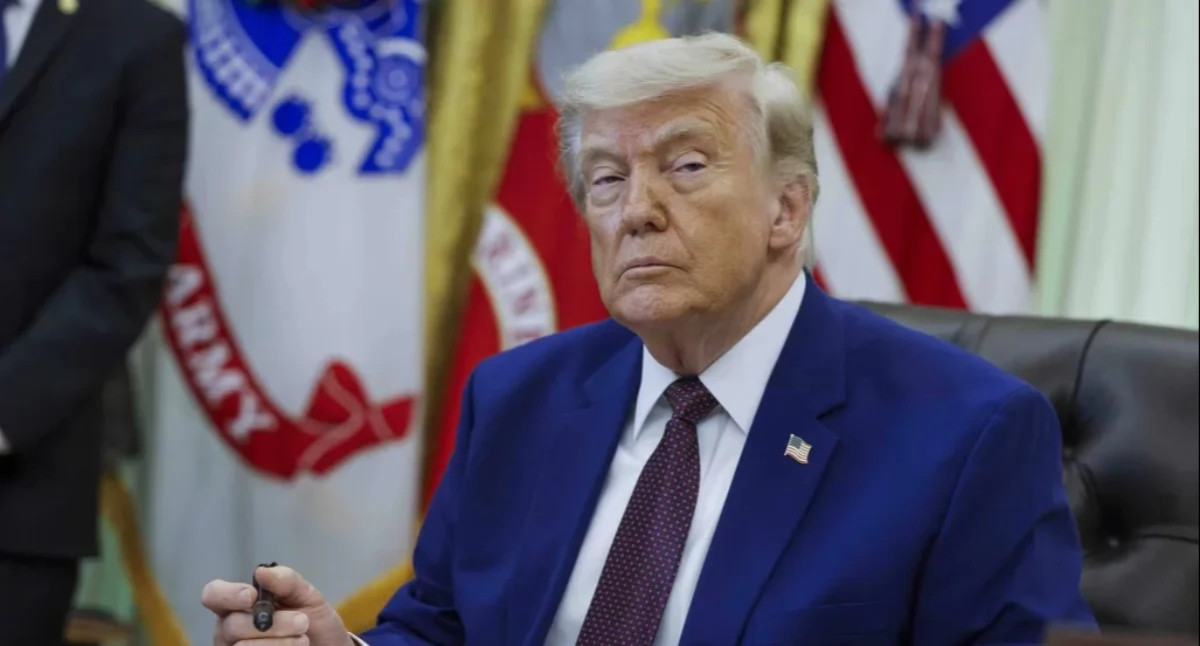 Donald Trump otwarty na spotkanie z przywódcą Iranu. Prezydent USA postawił warunek