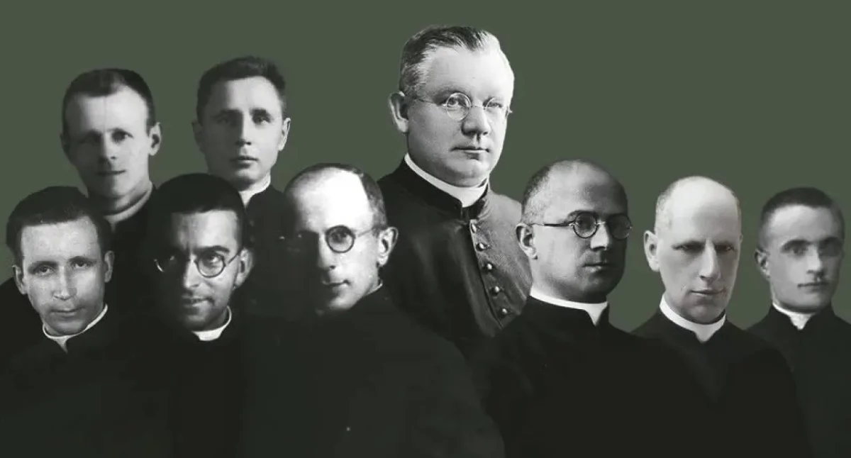 W Auschwitz nie stracili wiary. Po latach Kościół wynosi ich na ołtarze