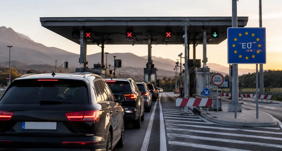 Koniec Europy bez granic? Coraz więcej państw przywraca kontrole