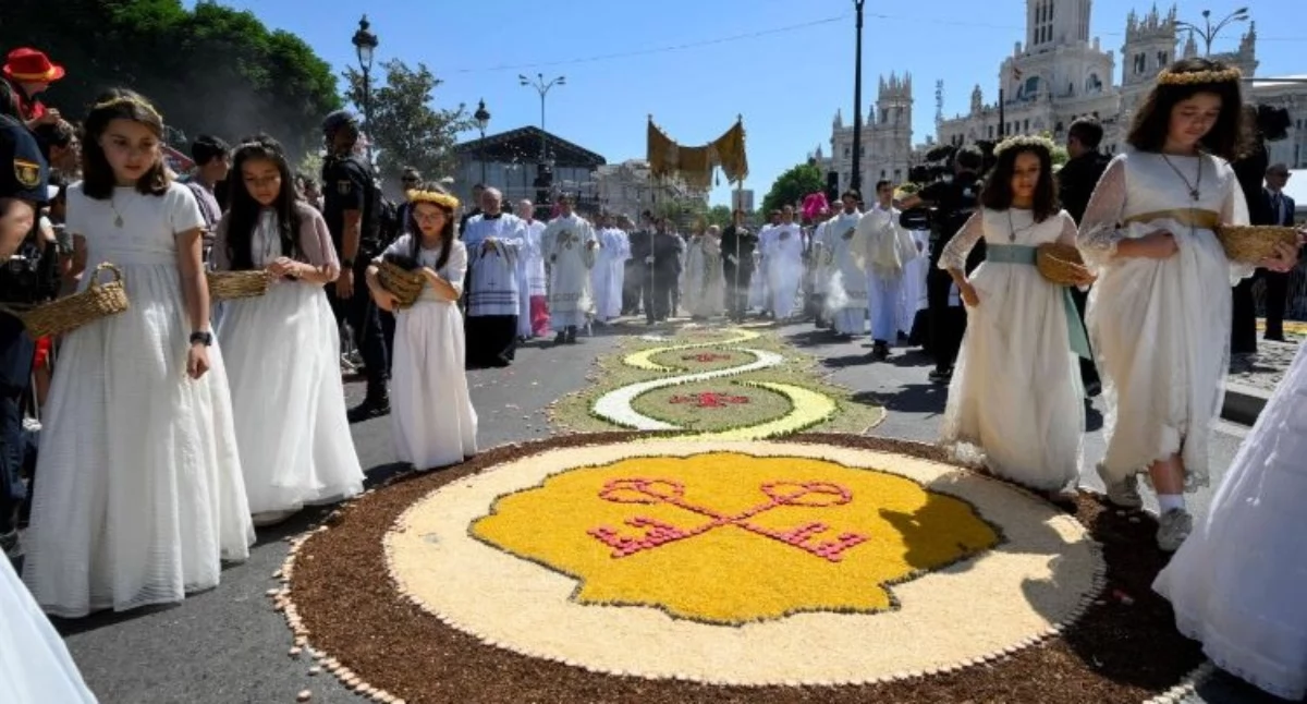 Papież: wróćmy do Boga w Eucharystii