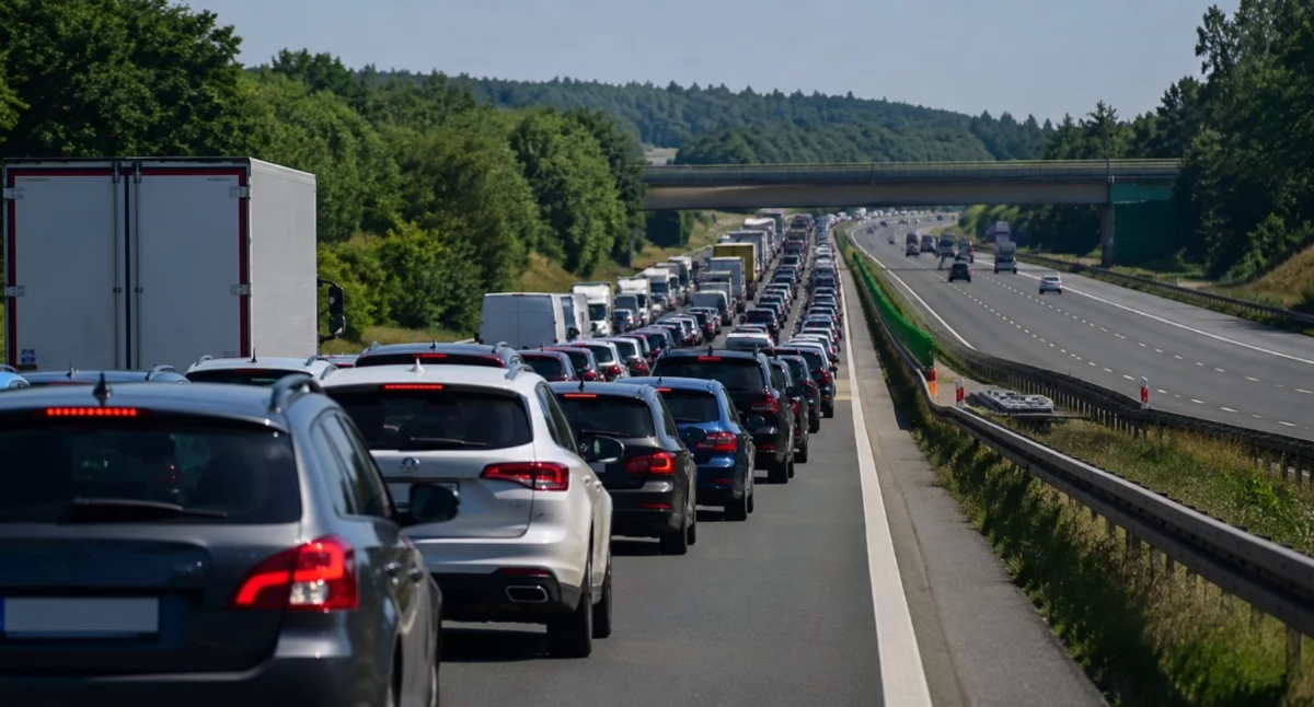 Powroty z długiego weekendu. Gdzie są największe korki?