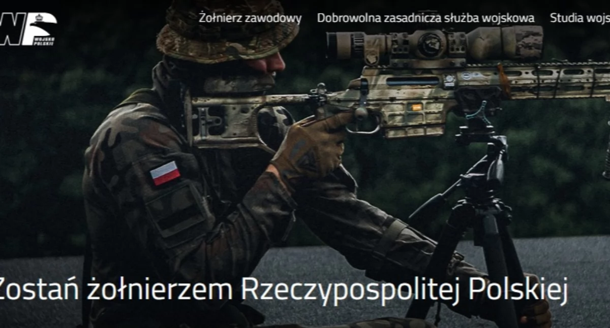 W poniedziałek rusza tegoroczna edycja szkoleń „Wakacje z wojskiem”