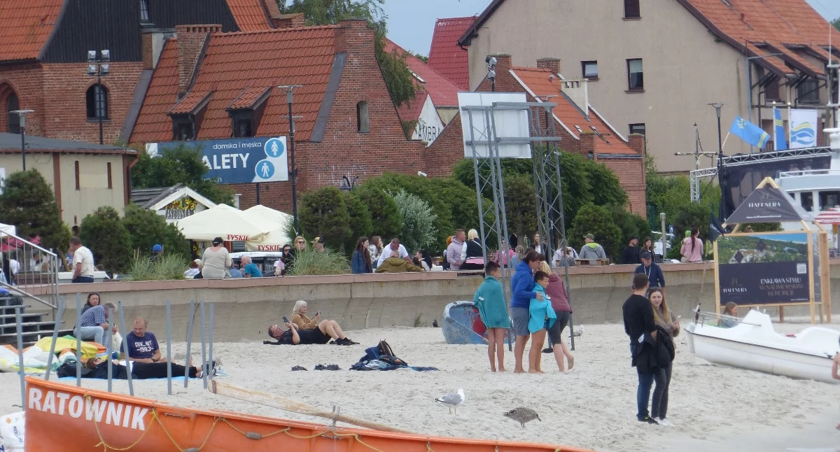 Jaka będzie pogoda na początku nowego tygodnia?
