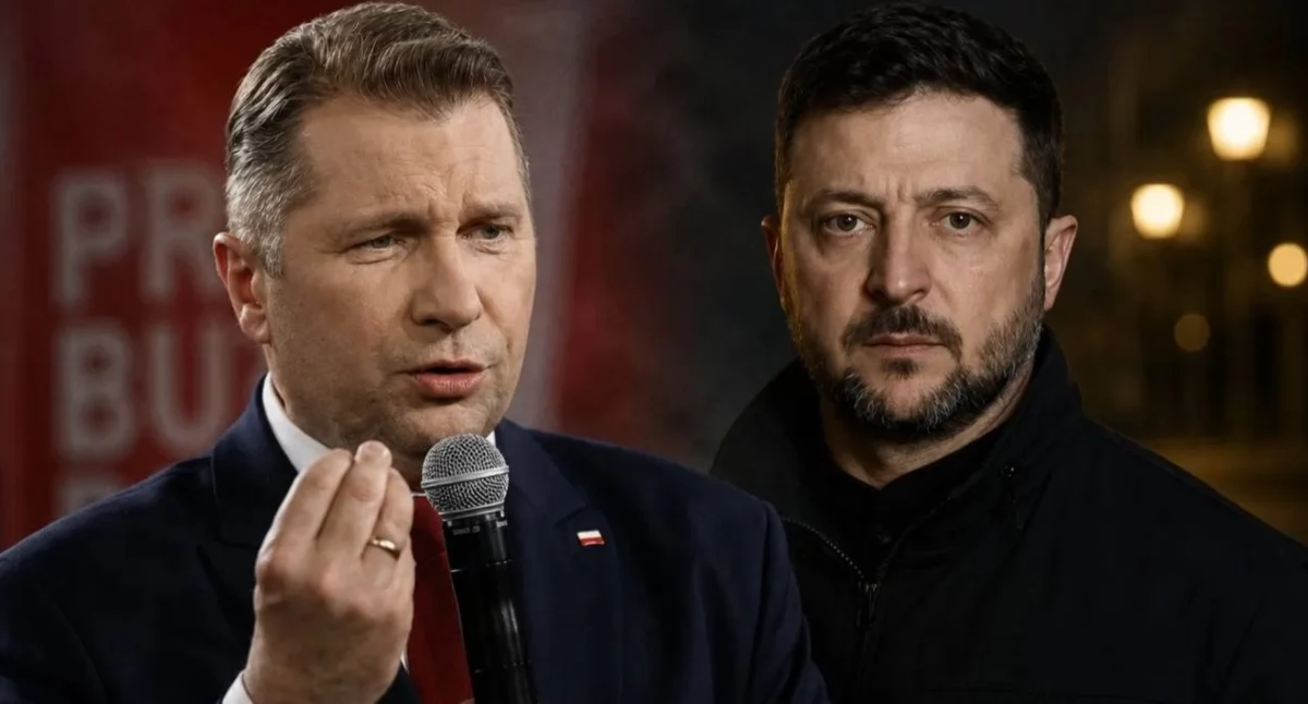 Czarnek stawia Ukrainie warunki. „To granica dalszej pomocy Polski”