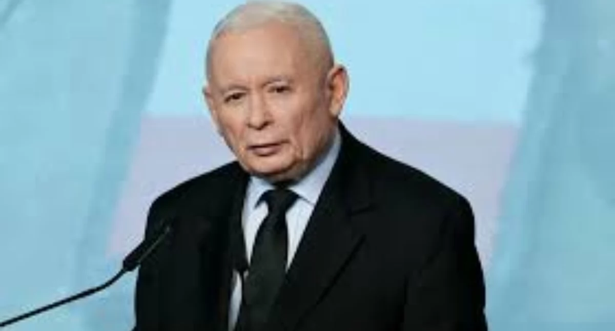 Kaczyński stawia sprawę jasno: „To decyzja ostateczna”