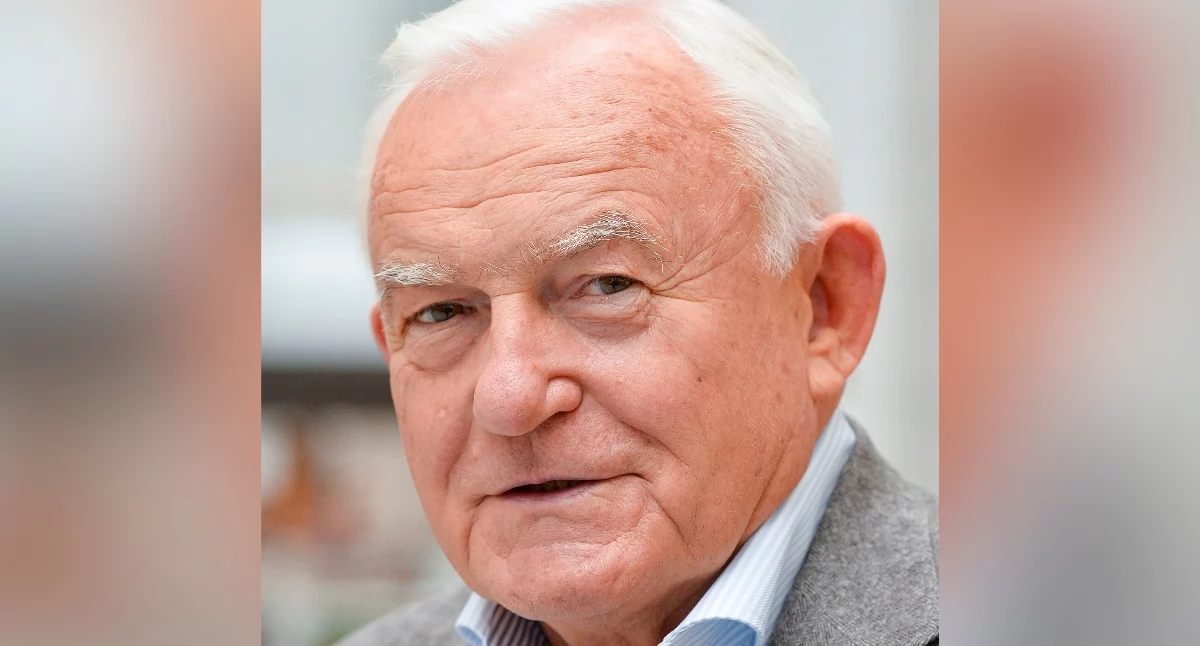 Leszek Miller ostro o odbudowie Ukrainy. Dla Polaków tylko ochłapy. Tort już podzielony
