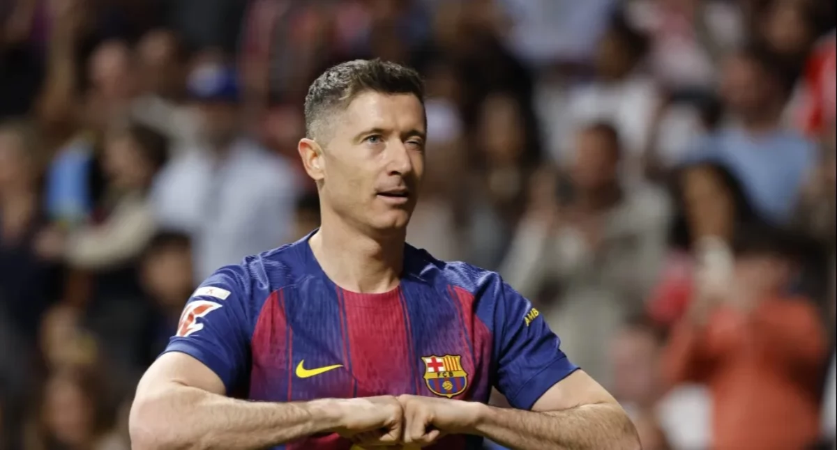 Robert Lewandowski coraz bliżej nowego rozdziału? Sensacyjny kierunek wraca do gry