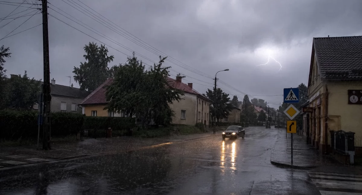 IMGW wydał ostrzeżenia dla 13 województw