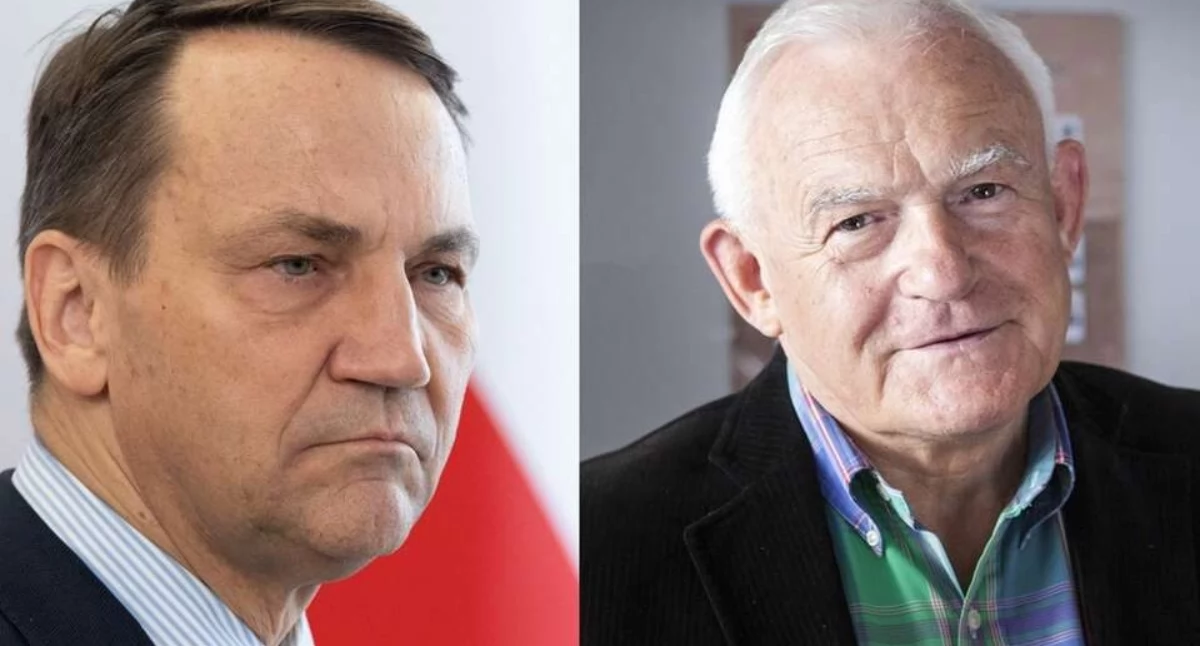 Miller vs. Sikorski. Kto ma rację? 