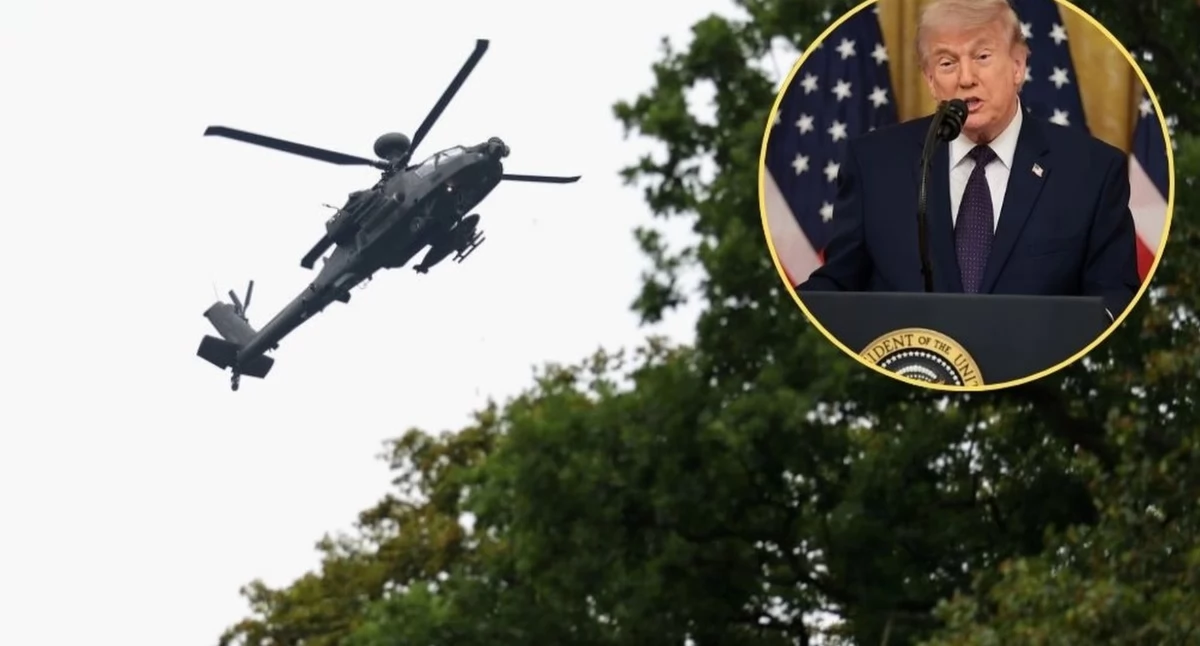 Trump wściekły po ataku Iranu. Padły groźby odwetu