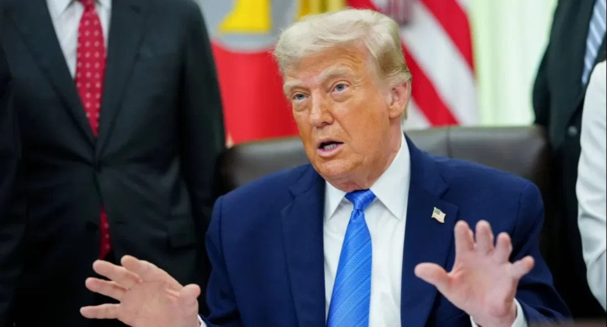 Kolejne ataki na cele w Iranie i odwet Teheranu. Trump zabrał głos