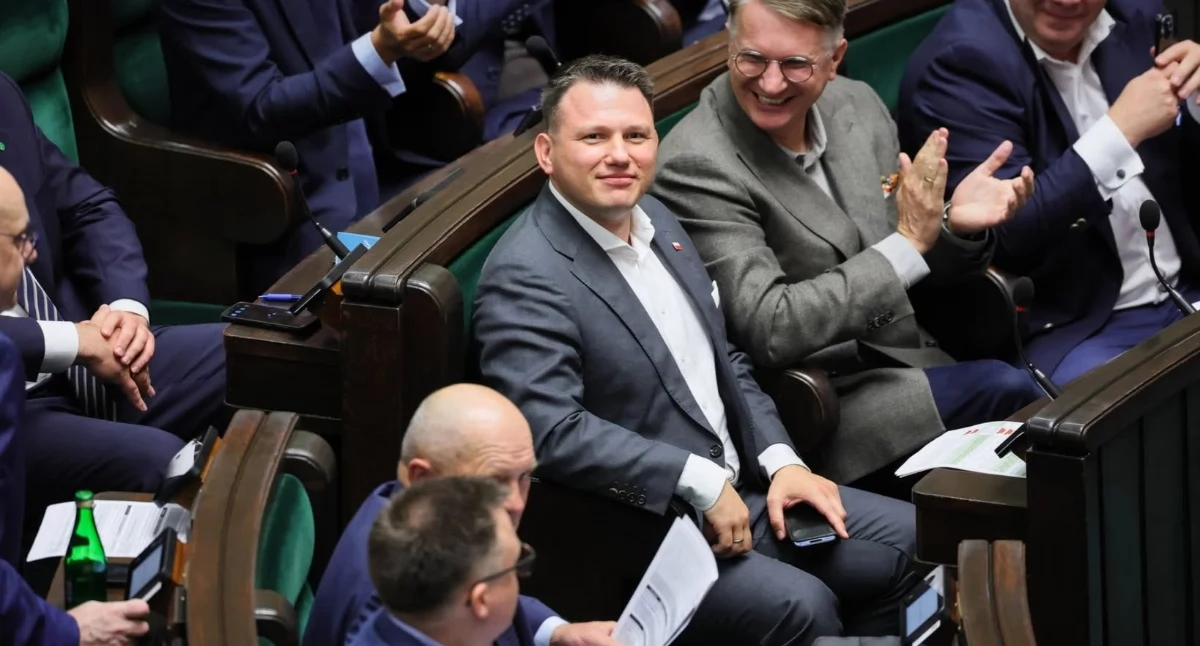 Miał stracić immunitet. Cztery głosy zmieniły wszystko