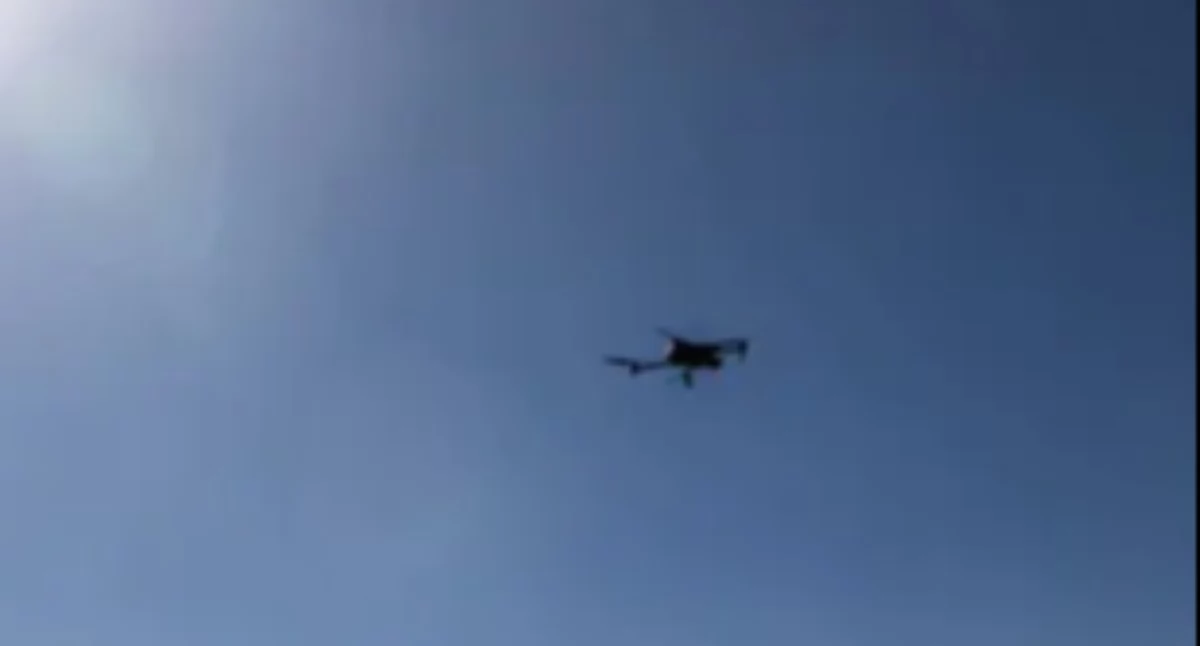 „Dronowe porty” tuż przy granicy NATO? Rosja rozbudowuje tajną infrastrukturę