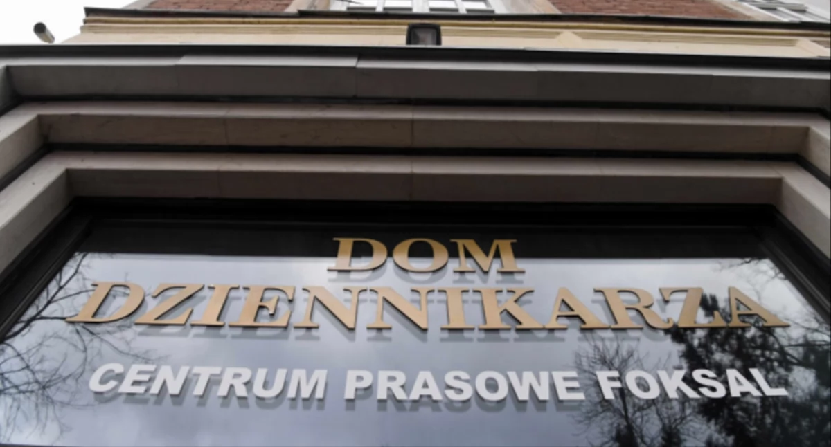 „Tak zaczyna się cenzura?” Ostre stanowisko SDP po areszcie Kraskowskiego