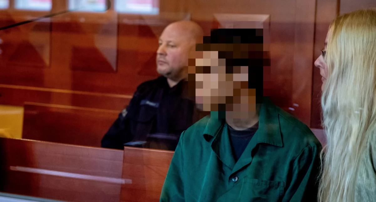 Toruń wstrząśnięty. 21-letni Wenezuelczyk stanął przed sądem za śmierć Klaudii
