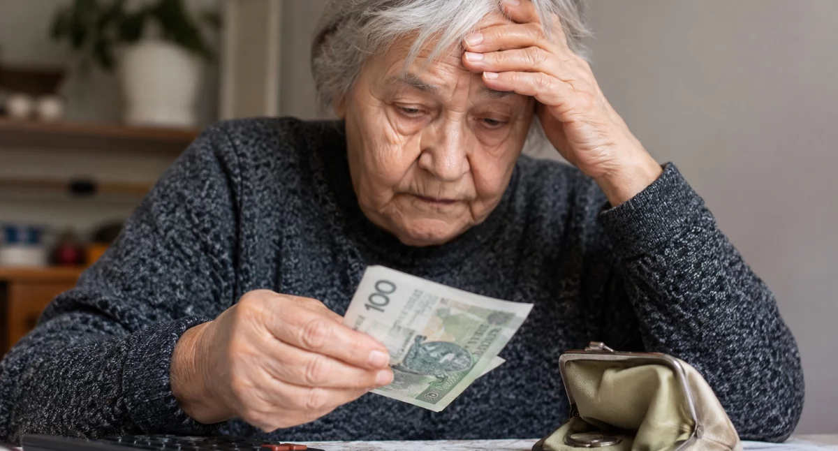 Emerytura 4000 zł? Większość Polaków nawet się nie zbliża