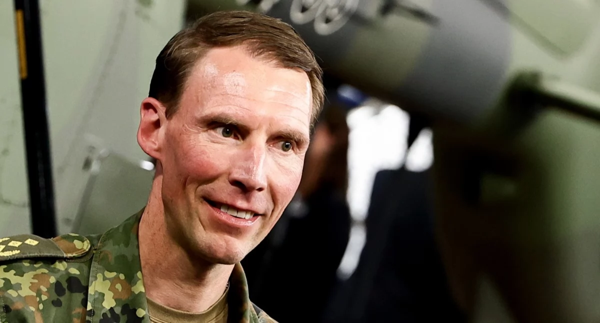 Niemiecki generał ostrzega: Rosja może być gotowa do ataku na NATO do 2029 roku