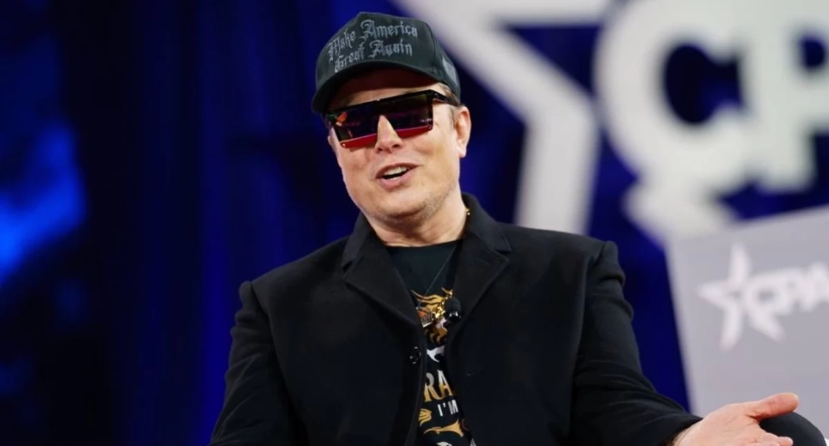 Musk pierwszym bilionerem świata