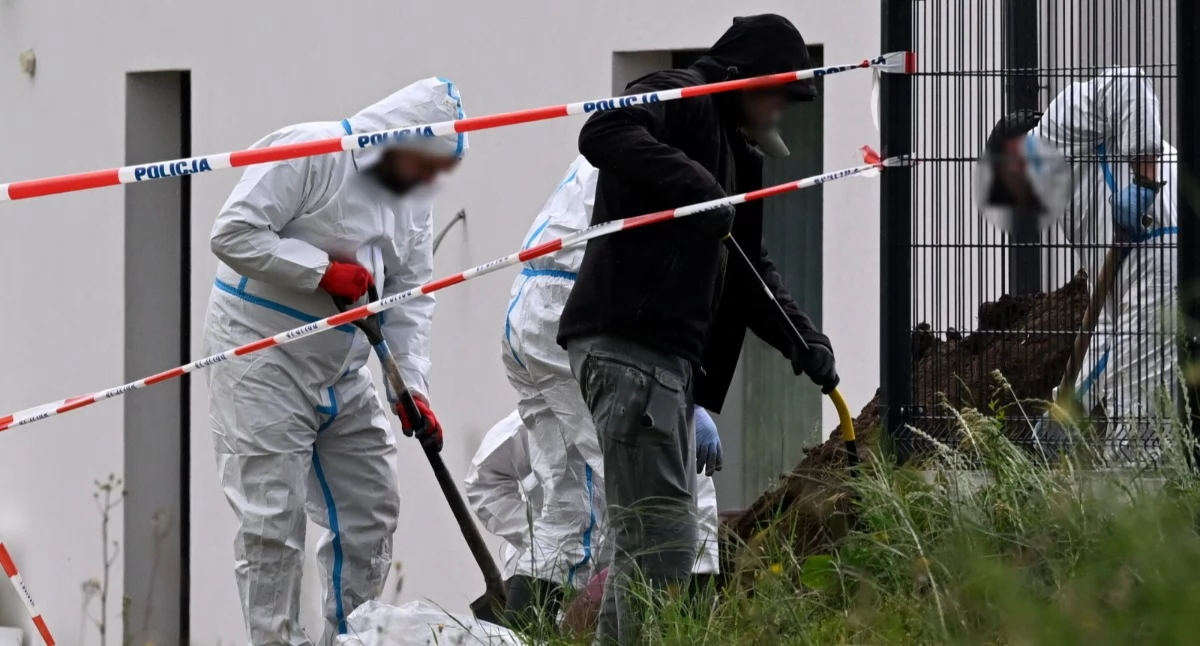 Około 50 płodów zakopanych pod Rzeszowem. Lekarka twierdzi, że zabrała je ze szpitala w trakcie pandemii