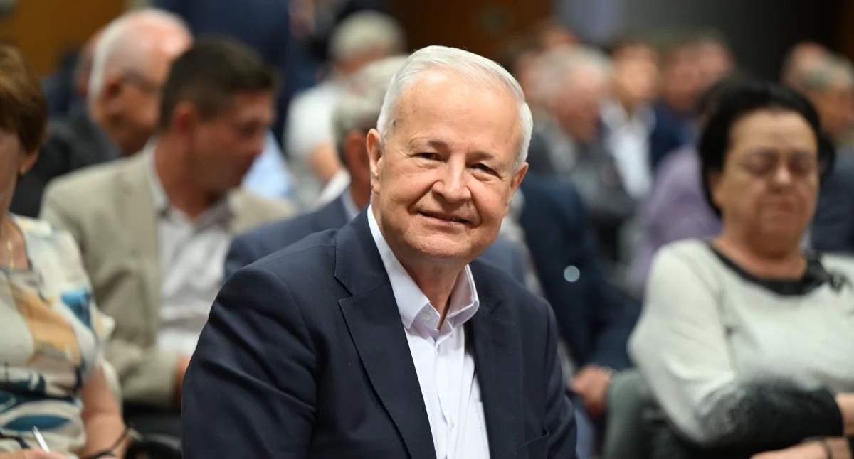 Apoloniusz Tajner po raz kolejny wybrany na prezesa PZN