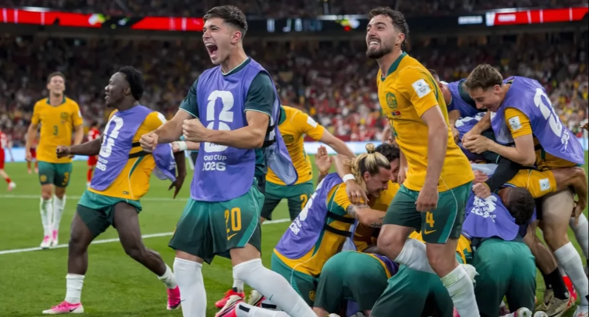 Szlagier na remis, niespodzianki ze strony Australii i Kataru