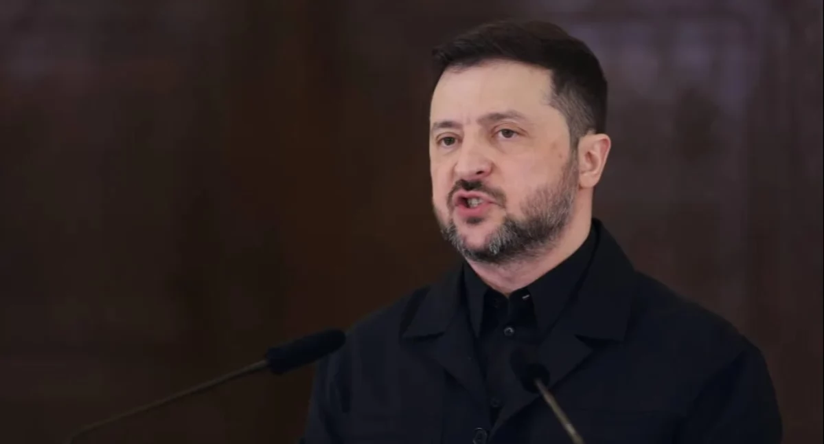 Niemieckie media ostro o decyzji Zełenskiego. „Polska ma rację”