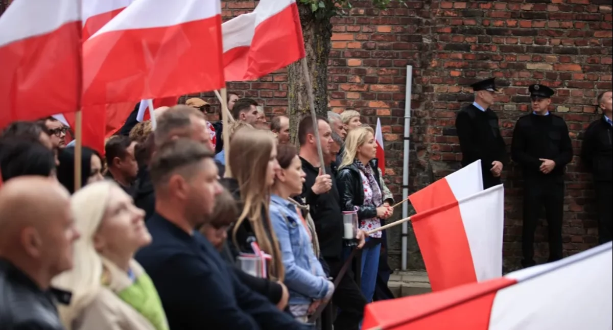 Pamięć, która boli. I nie pozwala milczeć