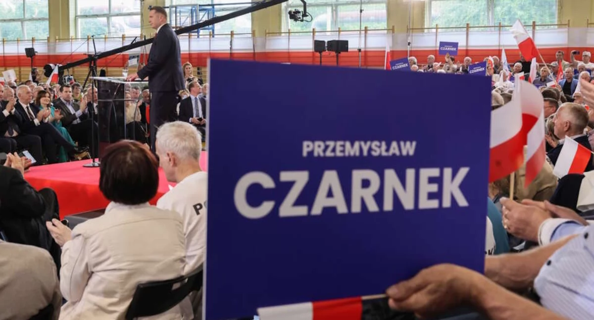 Kaczyński i Czarnek ruszyli z ofensywą. Polacy usłyszeli konkretne liczby