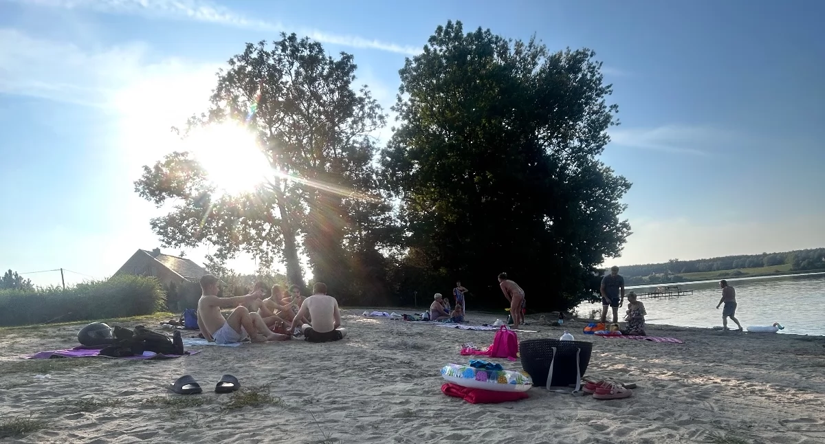 Do Polski dotrą upały. Kiedy?
