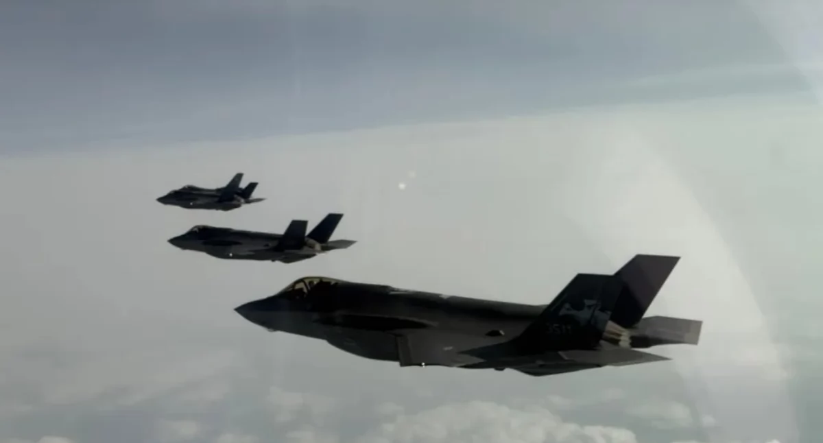 Polska planuje kolejne F-35. MON: do 2039 roku nawet 64 nowe myśliwce
