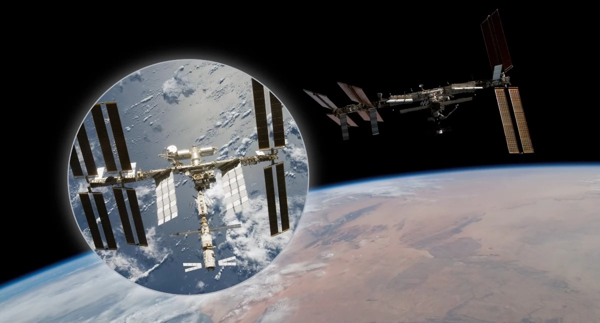 Tak skończy Międzynarodowa Stacja Kosmiczna. NASA już ma plan, pomoże SpaceX