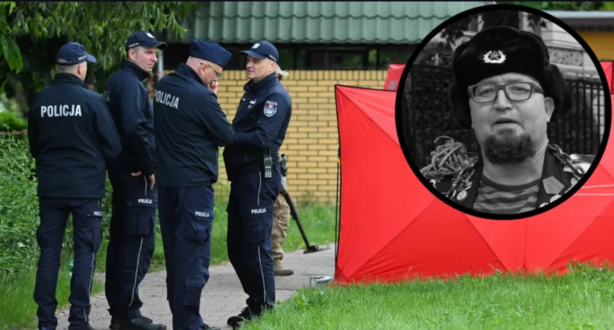 Rosjanin zastrzelony w Białej Podlaskiej. ABW włączyła się w sprawę