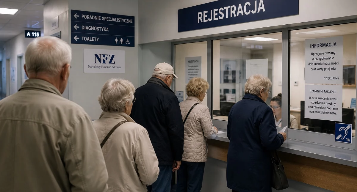 Recepta PIS na system zdrowia
