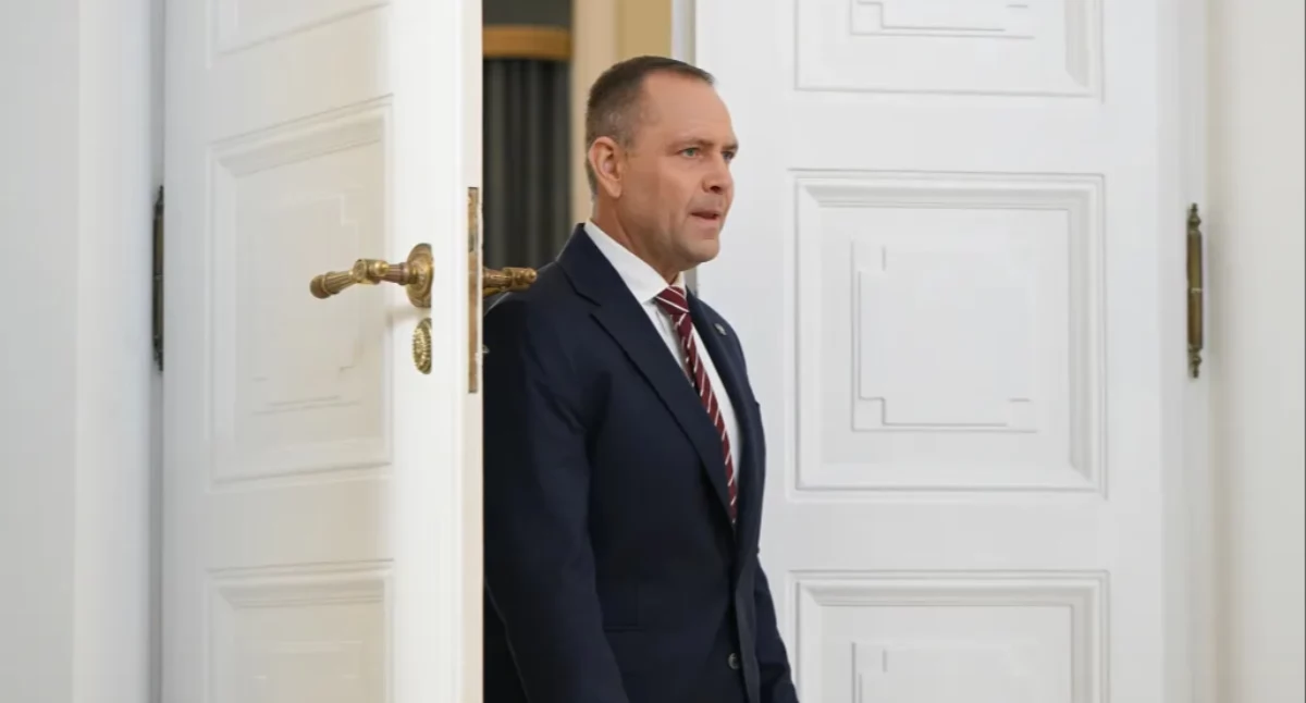 Tusk omija prezydenta? Kulisy tajnej gry o umowę z Niemcami