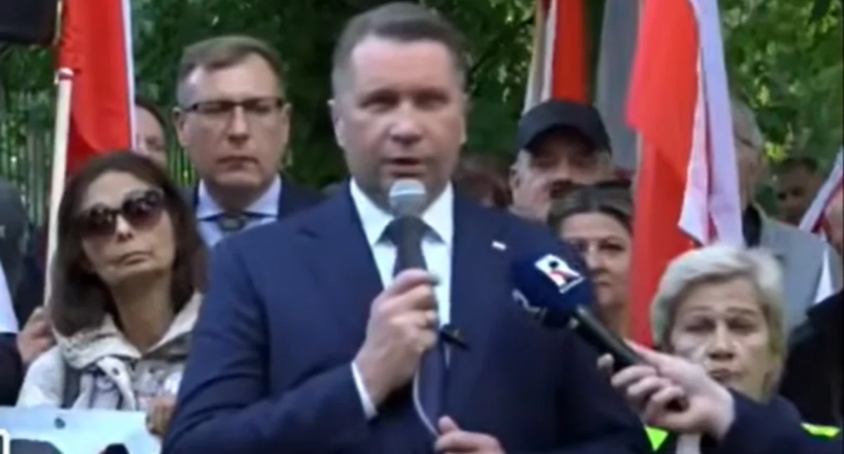 Burza po wydarzeniach w Berlinie. Czarnek domaga się pilnej interwencji rządu