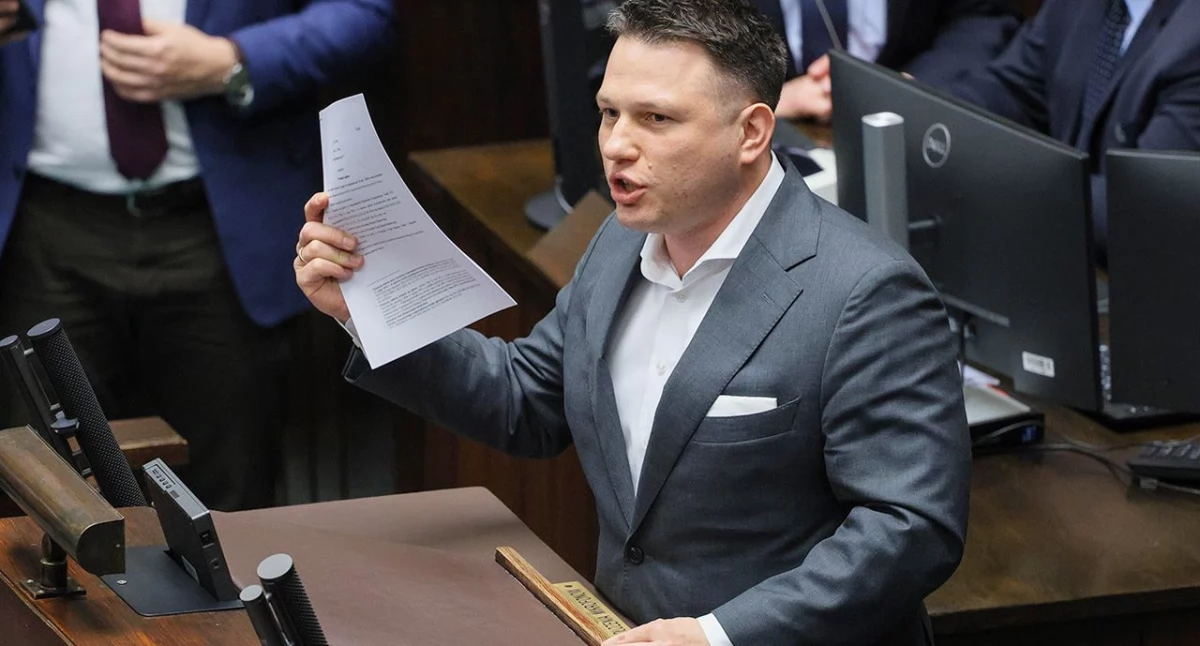 Nawrocki postawił ultimatum. Teraz Mentzen pyta: Co dalej?