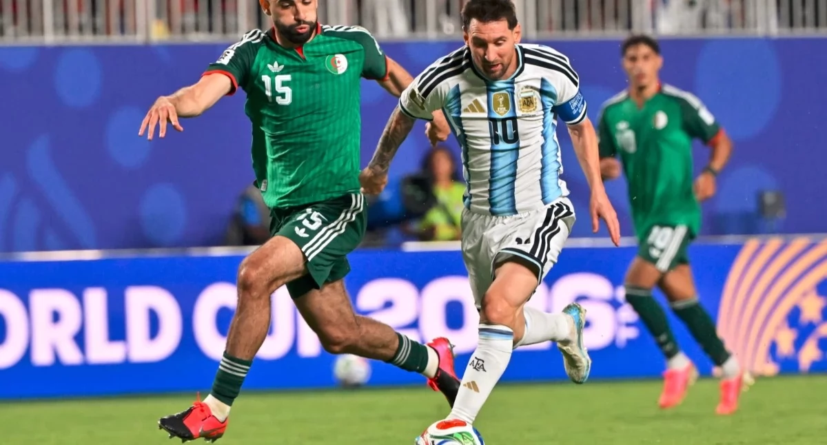 MŚ 2026 - Argentyńczyk jako pierwszy zagrał w sześciu mundialach!