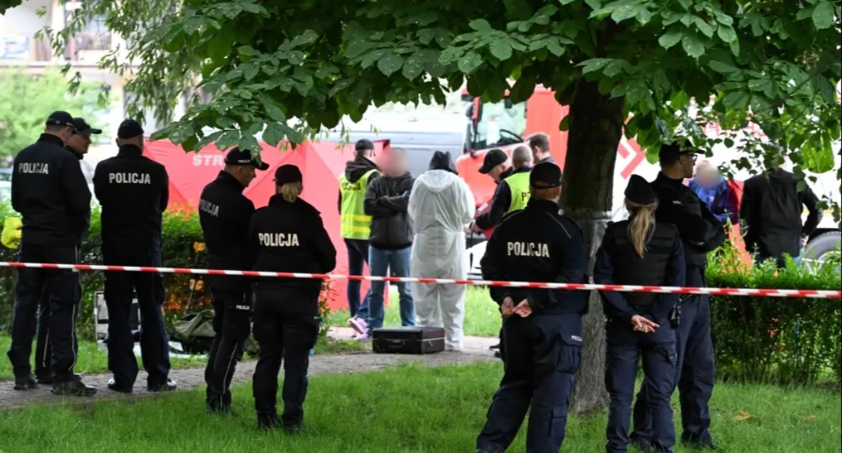 Zginął na osiedlowym chodniku. Słowa Tuska zmieniają wymiar tej sprawy