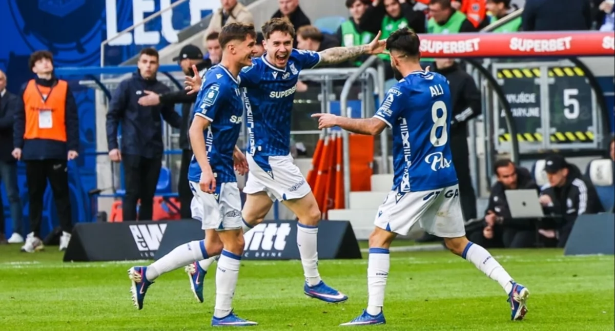 Lech i Górnik poznali rywali w walce o Ligę Mistrzów