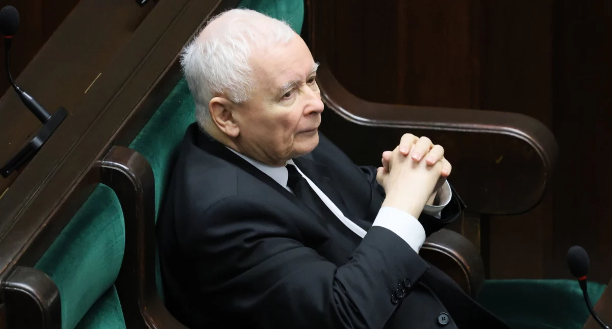Kaczyński: plądrują szpitale 