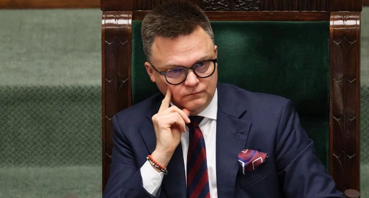 Hołownia zaskoczył słowami o Nawrockim. „Zapamiętam mu to”