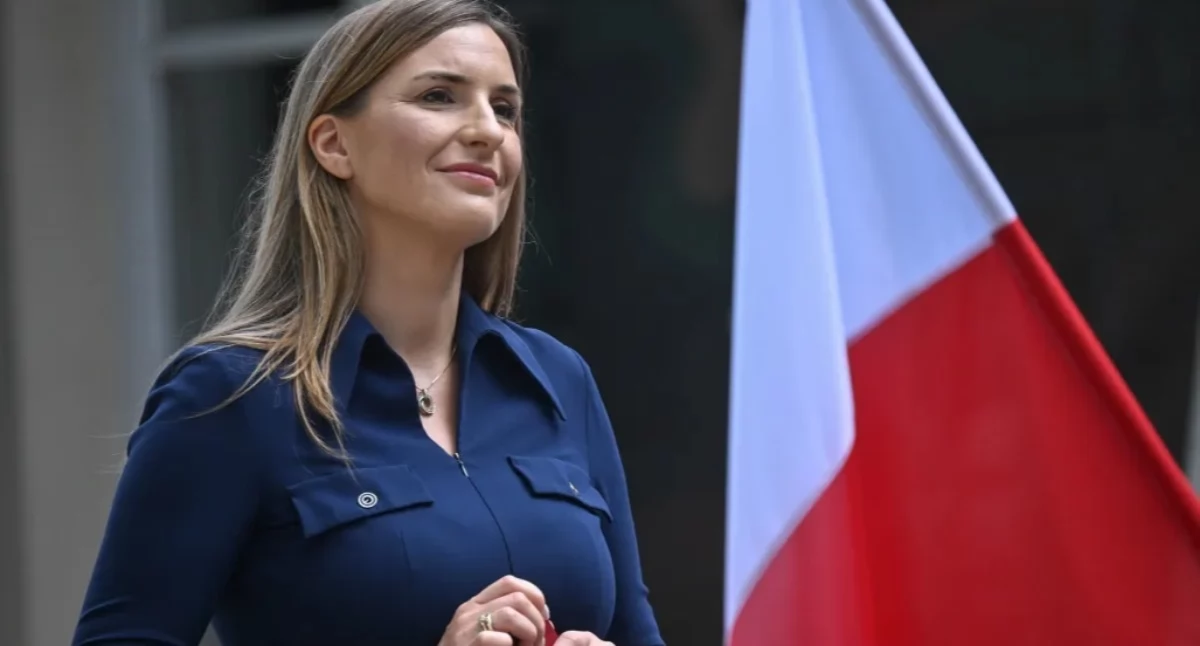 Magdalena Sobkowiak-Czarnecka nową wiceminister obrony narodowej