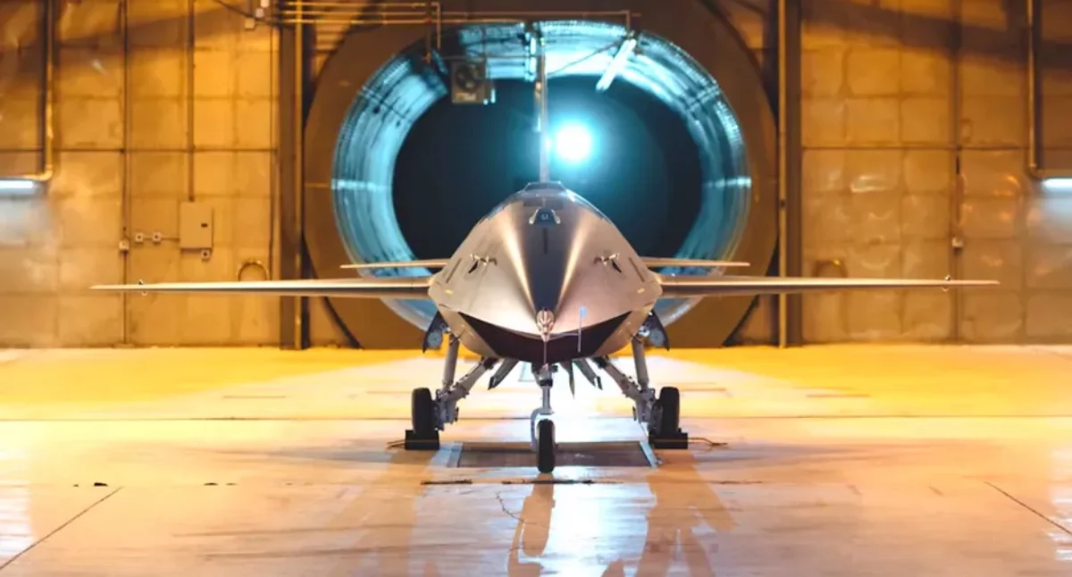 Rewolucja w lotnictwie. Bezzałogowy FQ-44 Fury i era „świadomości roju”