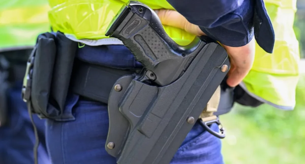 Zabił teścia i ranił teściową. Były policjant wciąż poszukiwany