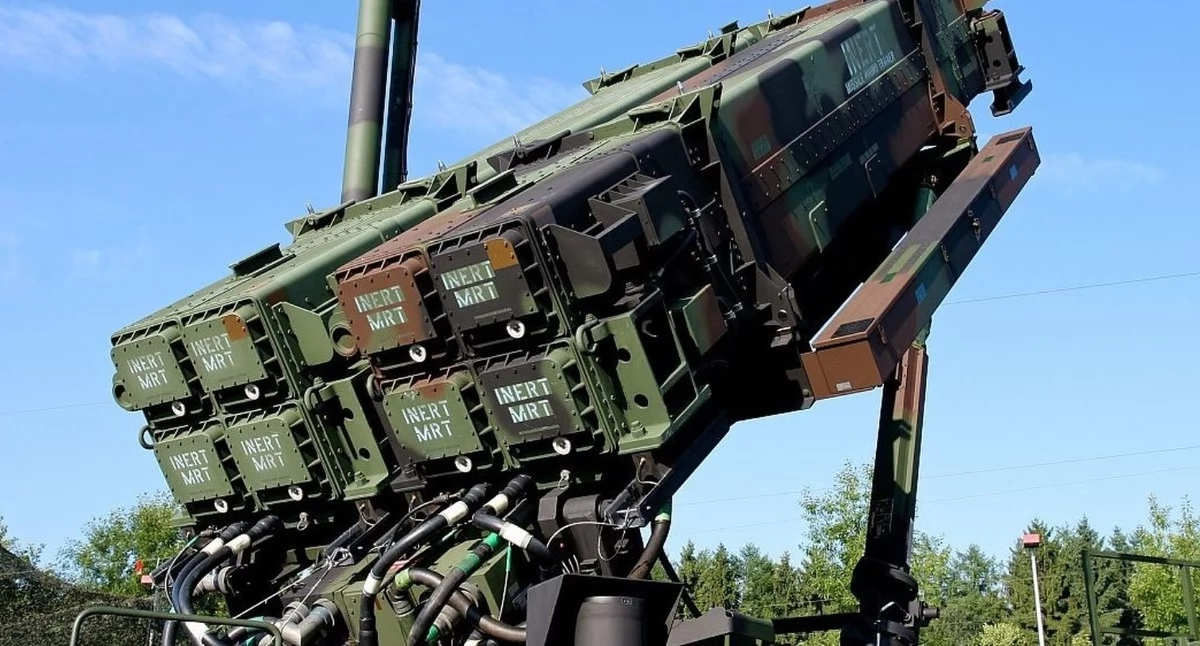 Polska wzmacnia tarczę powietrzną. MON zamawia kilkaset pocisków