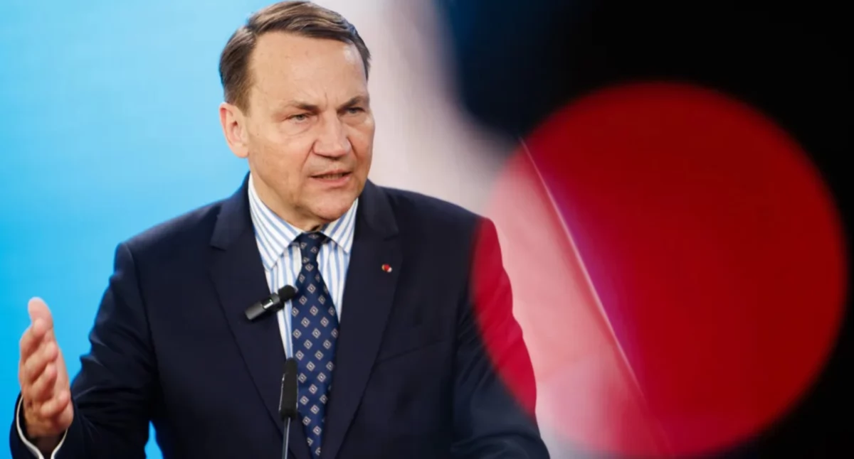 Sikorski stawia twarde warunki Zachodowi