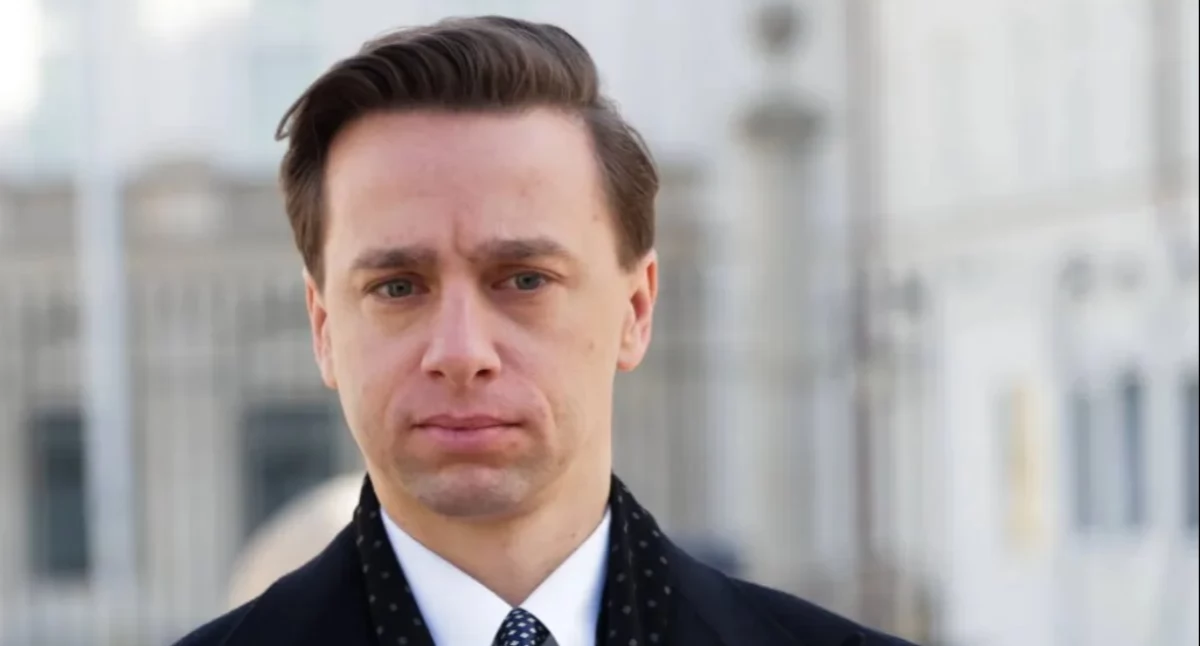 Polska nie może działać jak frajer? Krzysztof Bosak o odbudowie Ukrainy