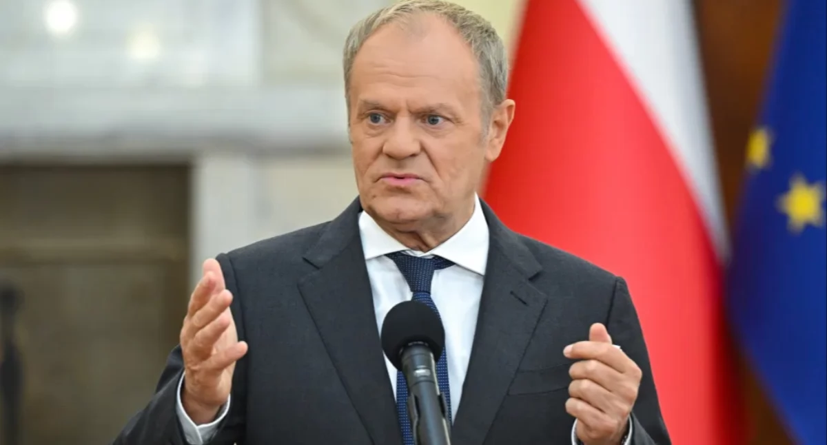 Burza po słowach Tuska. Polacy pytają: „Po czyjej stronie stoi premier?”