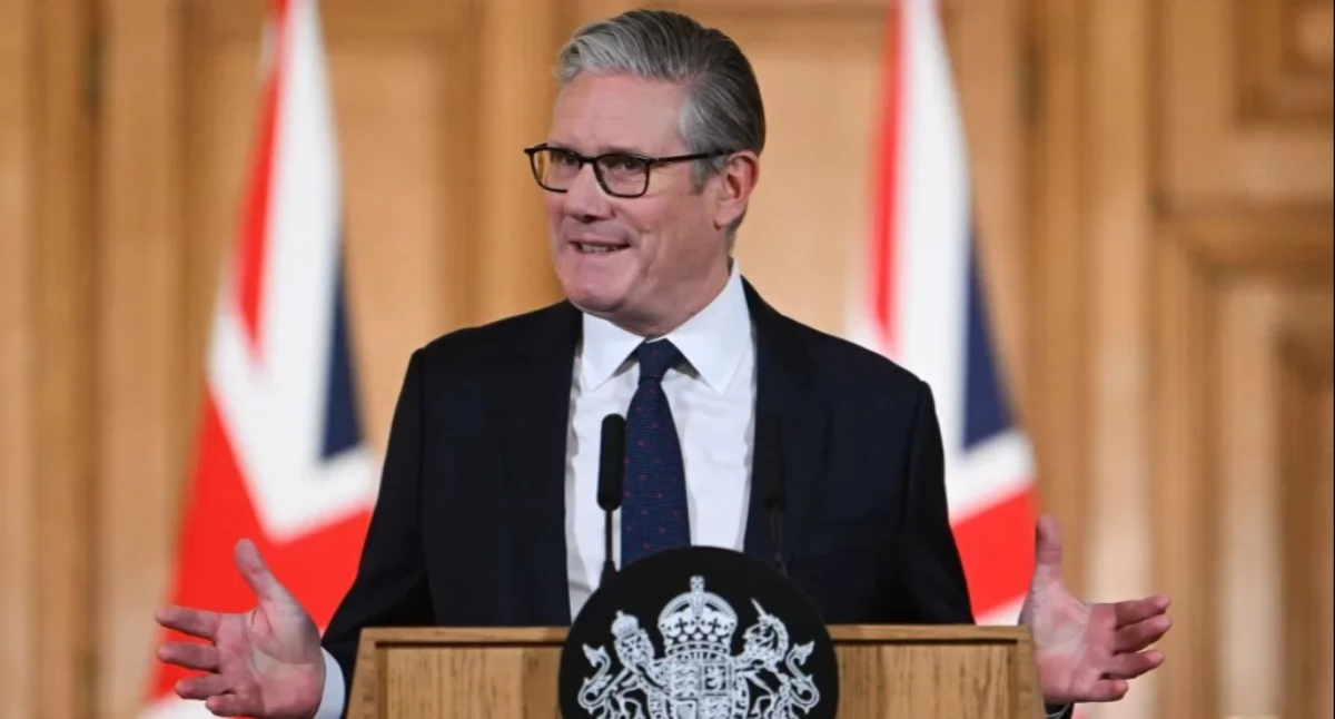 Zaskakujący zwrot w Londynie. Keir Starmer ogłasza odejście z kluczowej funkcji