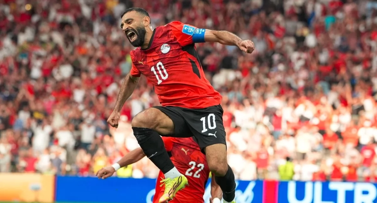 MŚ 2026 - Egipt liderem grupy G!